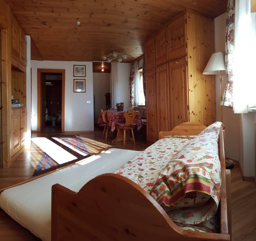 Supermountainski Colfosco Apartment Ngoại thất bức ảnh