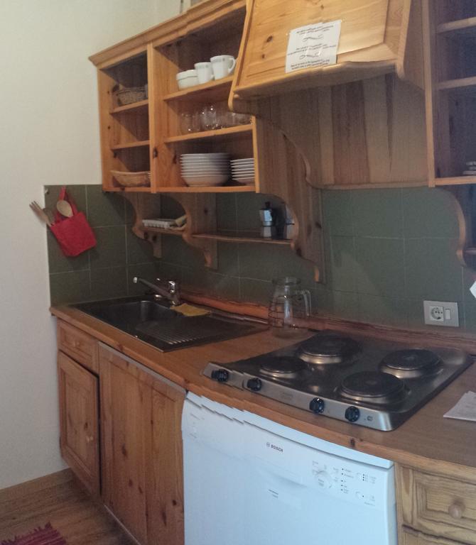 Supermountainski Colfosco Apartment Ngoại thất bức ảnh