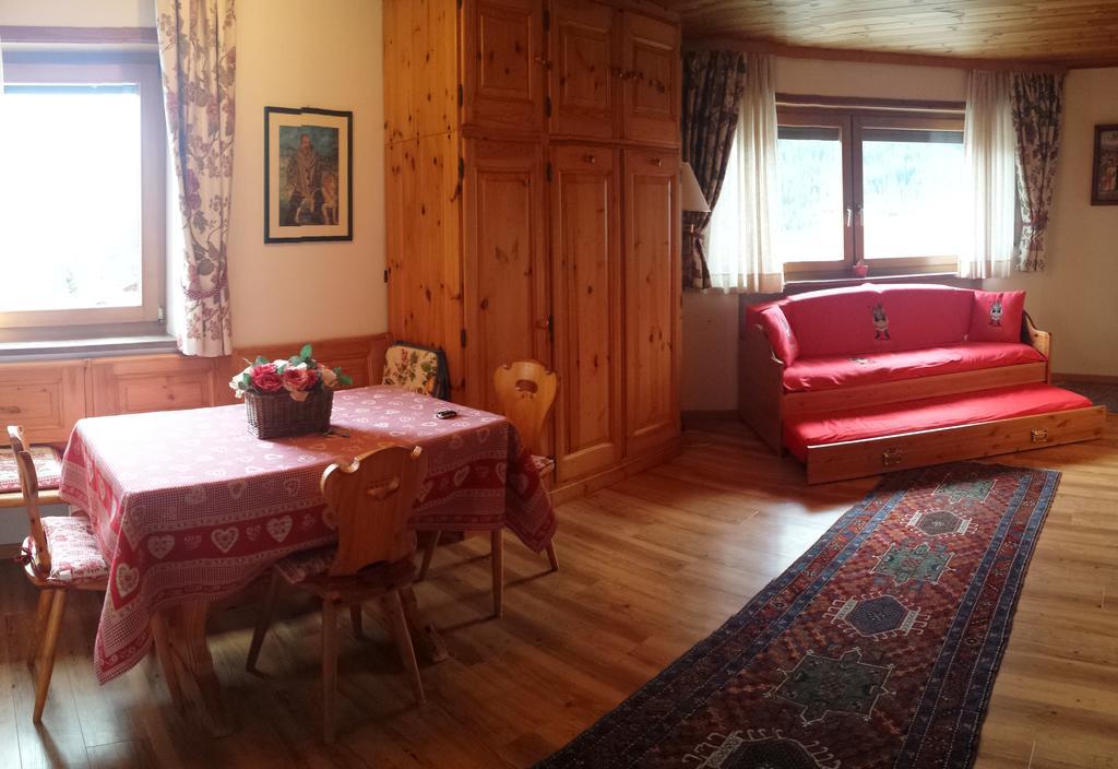 Supermountainski Colfosco Apartment Phòng bức ảnh